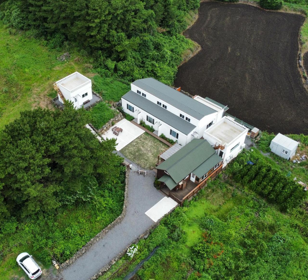Jeju Damda — 4-Star Luxury Hotel in Jeju City, South Korea