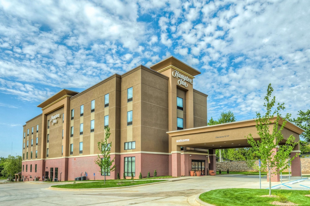 Hampton Inn Poplar Bluff - photo 43