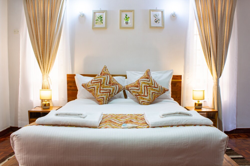 Restead Stay Apartments