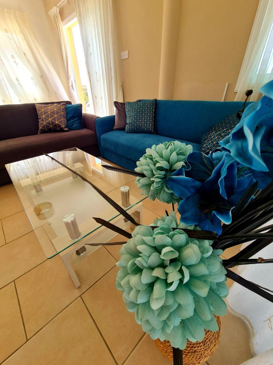 Villa Anastasia Stunning Sea View Cheerful 2 Bedroom Villa