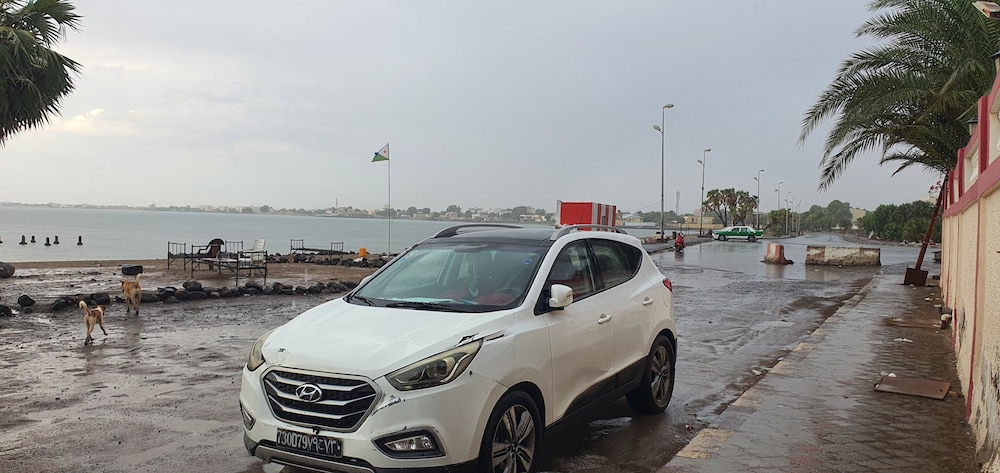 La Siesta in Djibouti, Djibouti