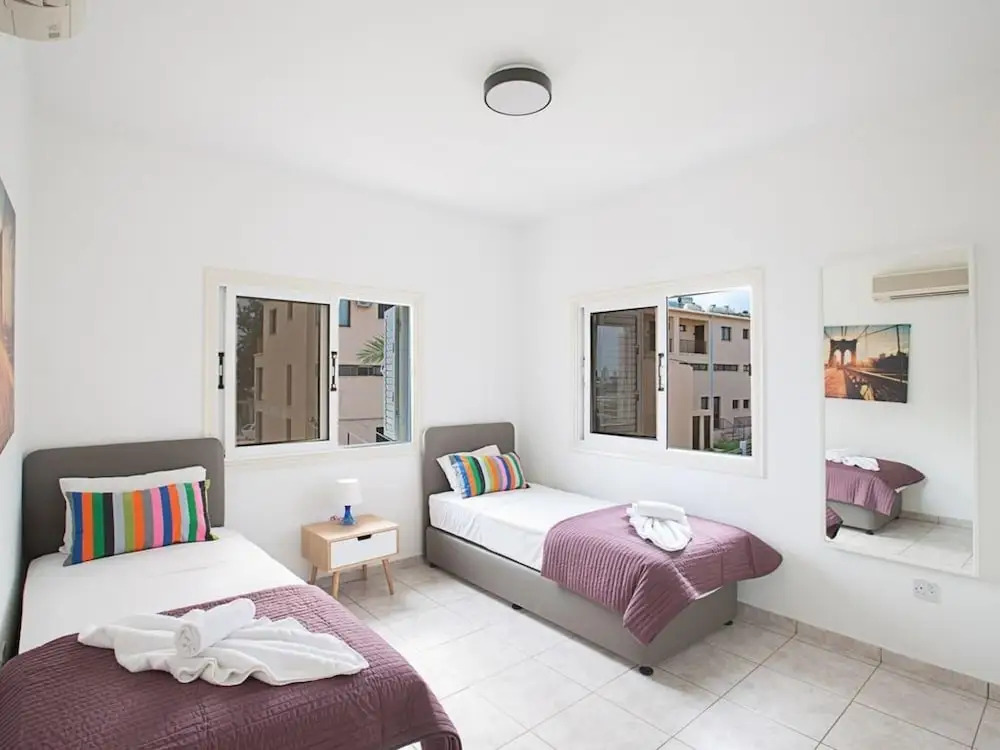 Villa Lefko Sunshine Lovely 4 Bedroom Protaras Villa With Pool