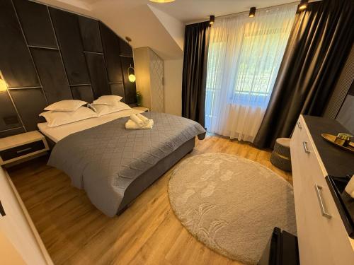 Alpin Vista in Busteni, Romania