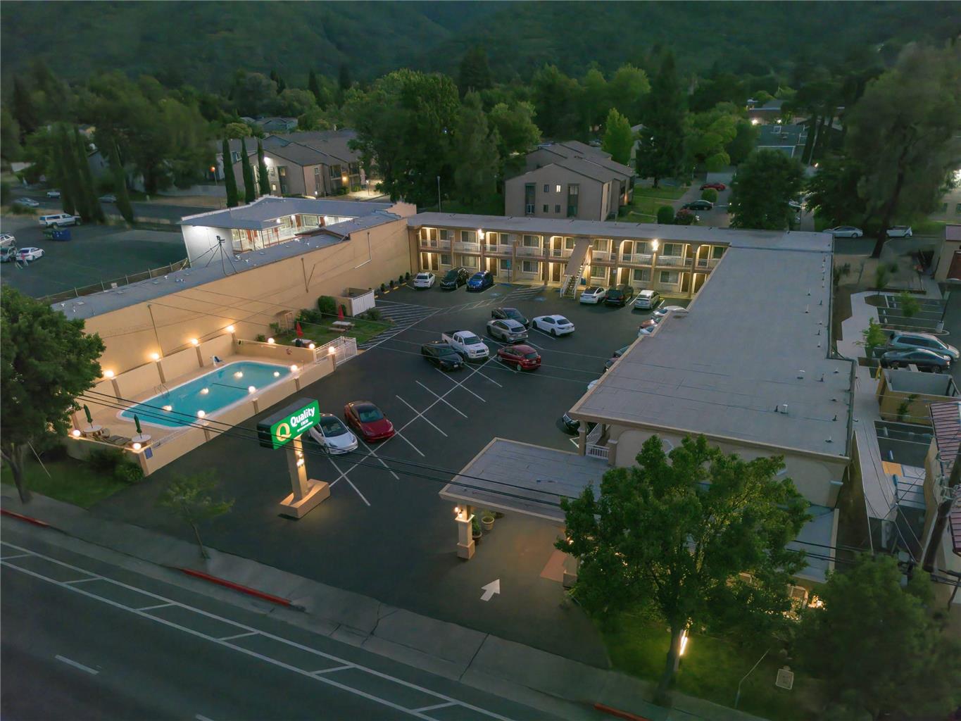 Quality Inn Ukiah - photo 10