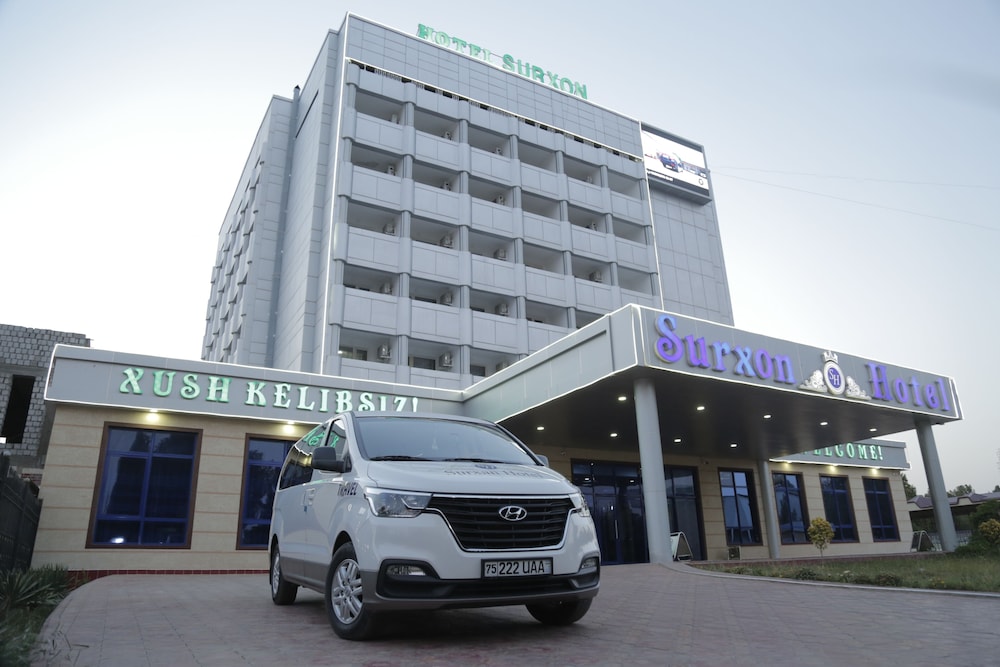 Reikartz Surxon Termez in Tirmiz, Uzbekistan