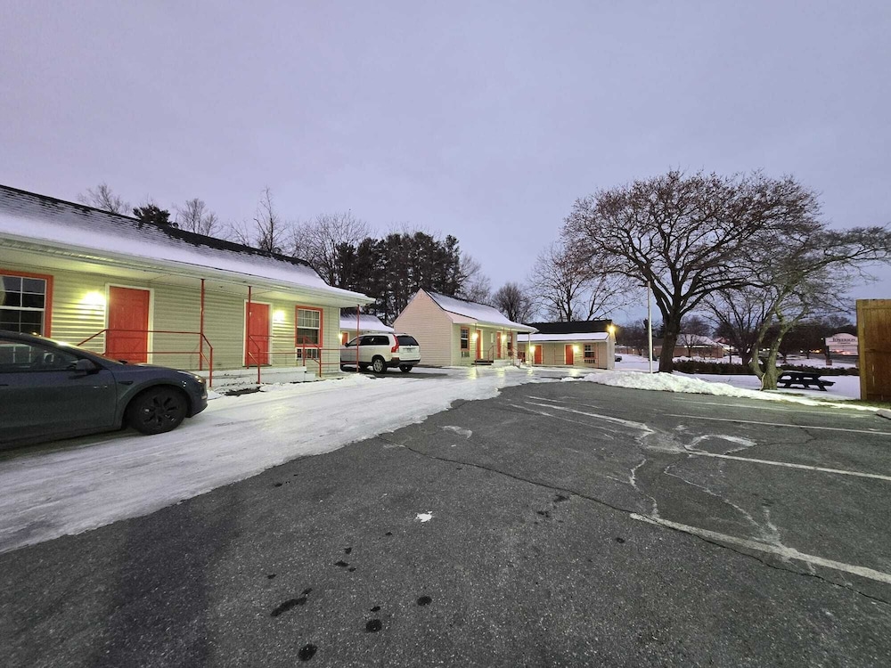 Skyline Motel By OYO Waynesboro US 250 - photo 21