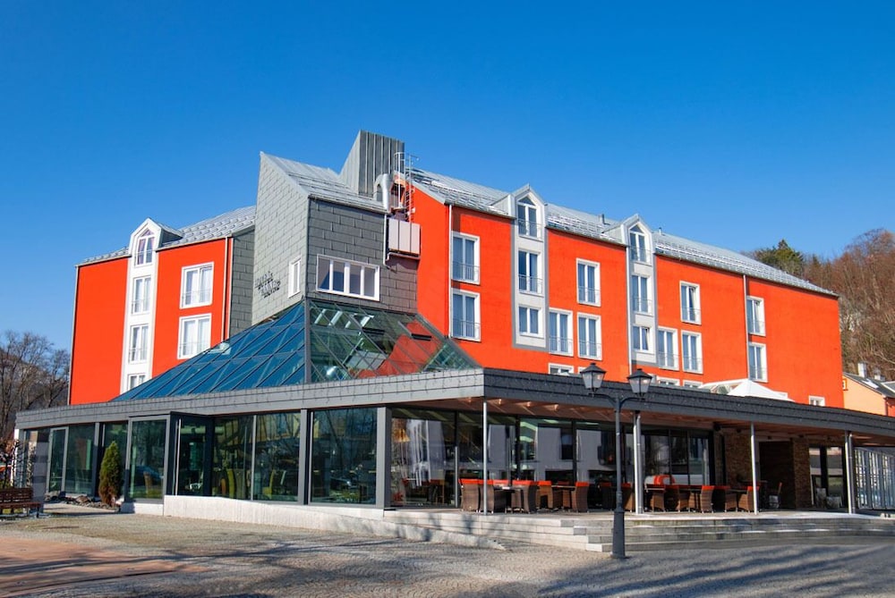Hotel Tanne Ilmenau - carbon neutral hotel in Ilmenau
