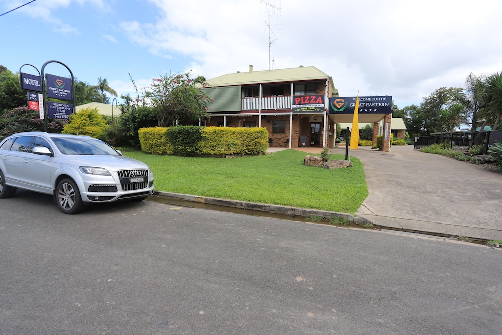 Great Eastern Motor Inn Gympie — hotel in Gympie