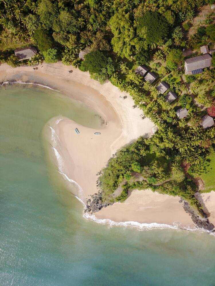 Mohéli Laka Lodge Beach and Diving Resort in Nioumachoua, Comoros
