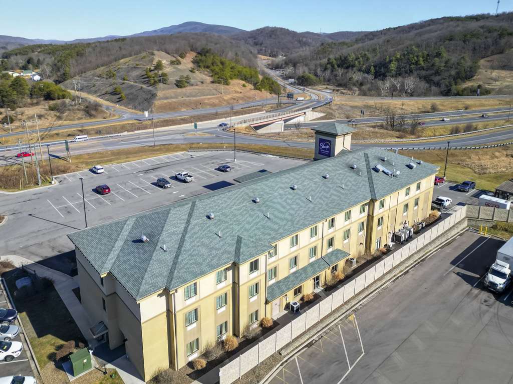 Sleep Inn & Suites Cumberland LaVale - photo 8