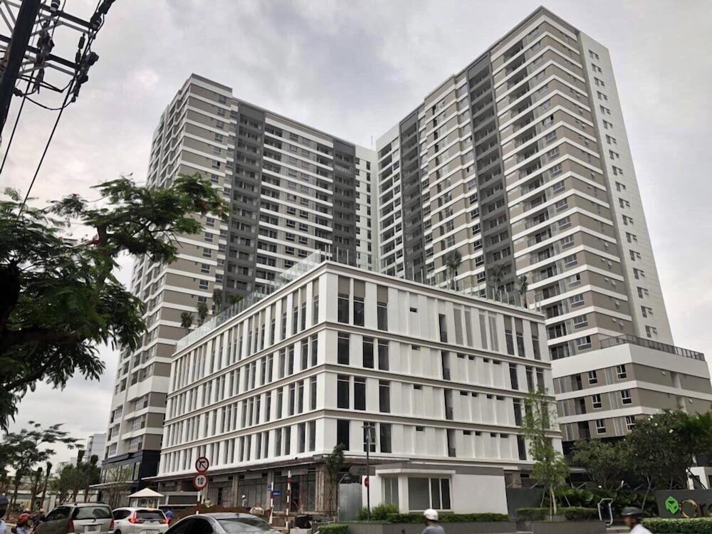 The Parkview Very Close TSN Airport — 4-Star Luxury Hotel in Ho Chi Minh City, Vietnam