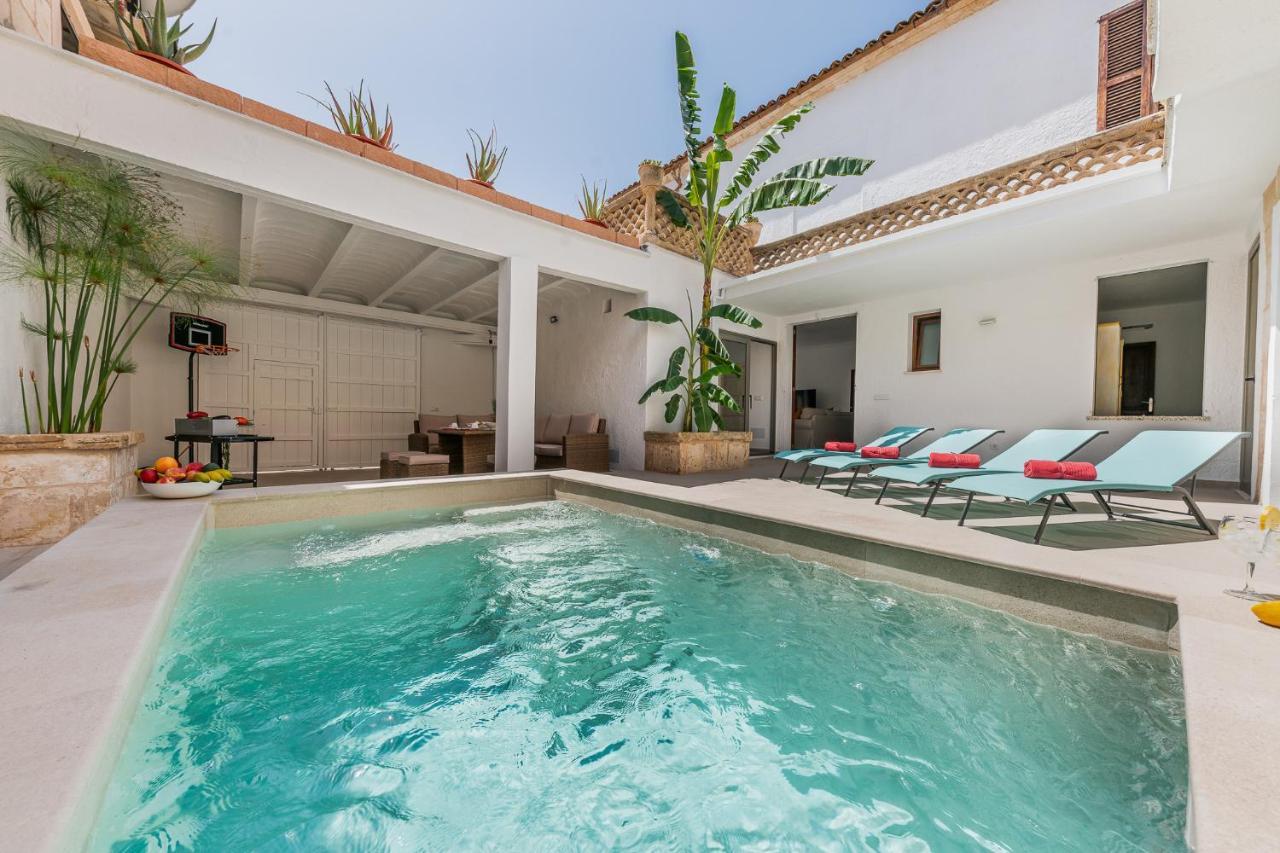 Holiday Home Can Cremat — 4-Star Luxury Hotel in Sa Pobla, Spain
