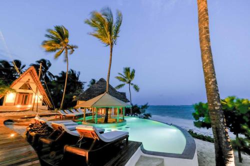 Baladin Zanzibar Beach Hotel — hotel in Zanzibar