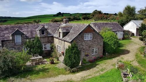 Old Newham Farm in Camelford, United Kingdom