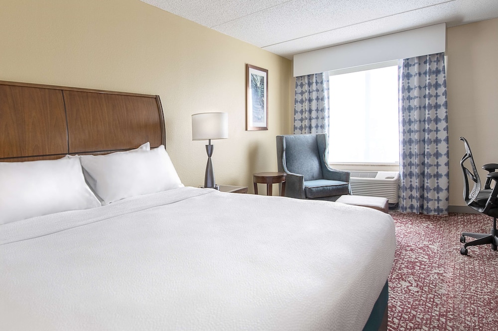 Hilton Garden Inn Cleveland Downtown - photo 8