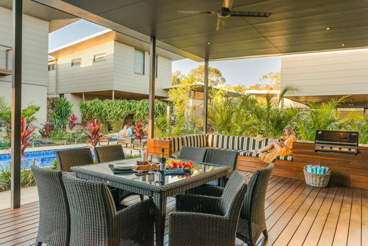 Byron Lux Beach Houses — 4-Star Luxury Hotel in Byron Bay, Australia