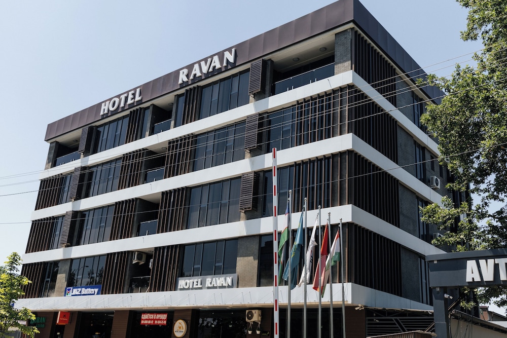 Ravan hotel - last minute hotel in Tashkent
