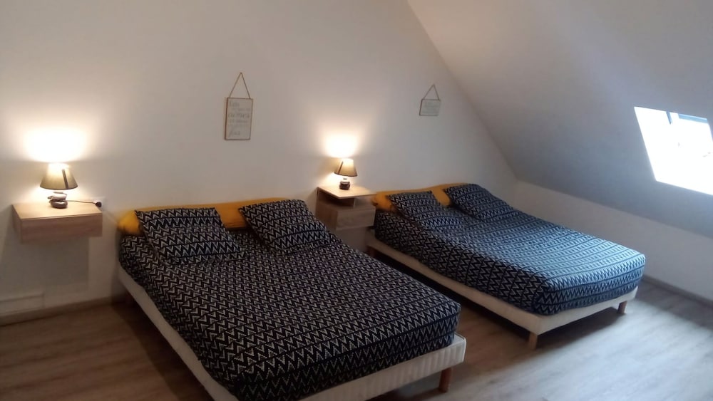 Le Relais de Poste — hotel in Noyers-Sur-Cher