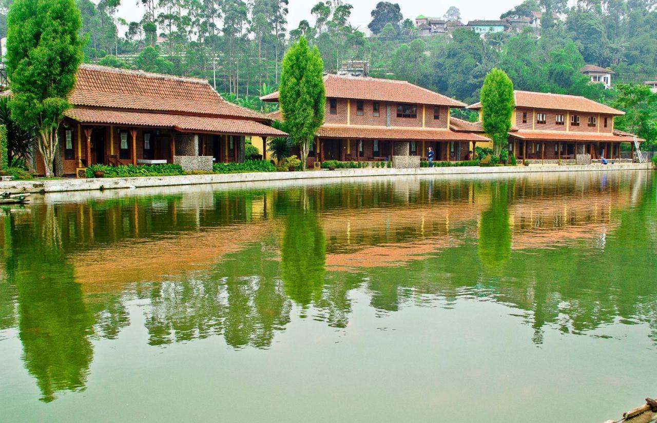 Puri Sakanti Nature Family Resort pet-friendly hotel Bandung