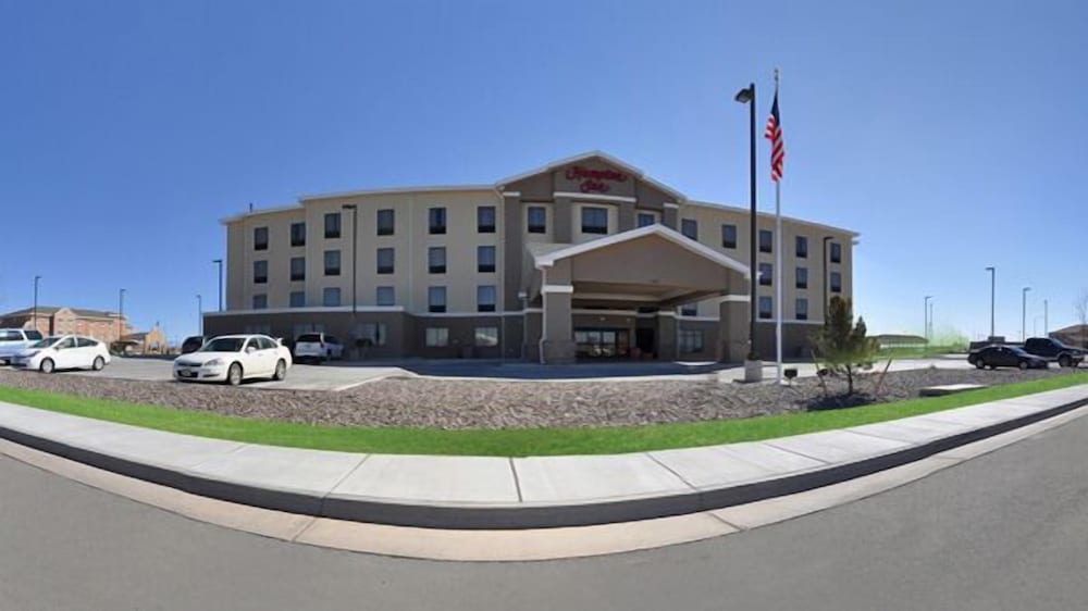 Hampton Inn Alamosa CO - photo 55