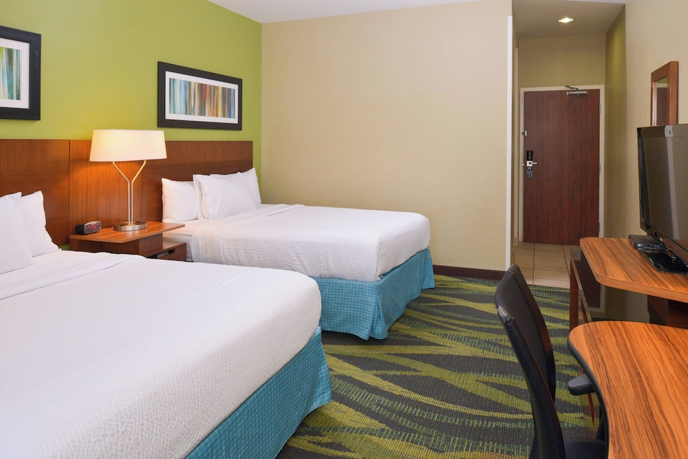 Fairfield Inn by Marriott Salt Lake City Layton - photo 9