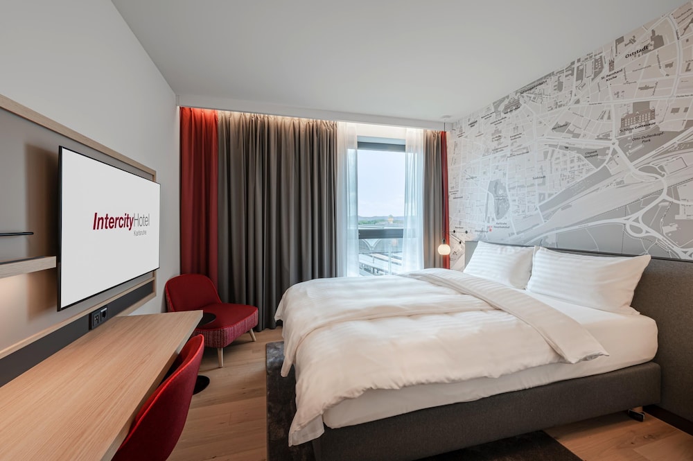 IntercityHotel Karlsruhe in Karlsruhe, Germany