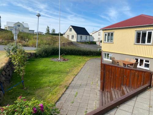 Garður Restored House