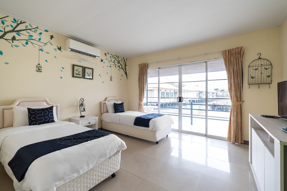 Capital O805 Suan Palm Farm Nok Resort — hotel in Yang Talat