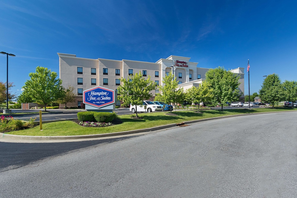 Hampton Inn & Suites Indianapolis Brownsburg — hotel in Brownsburg