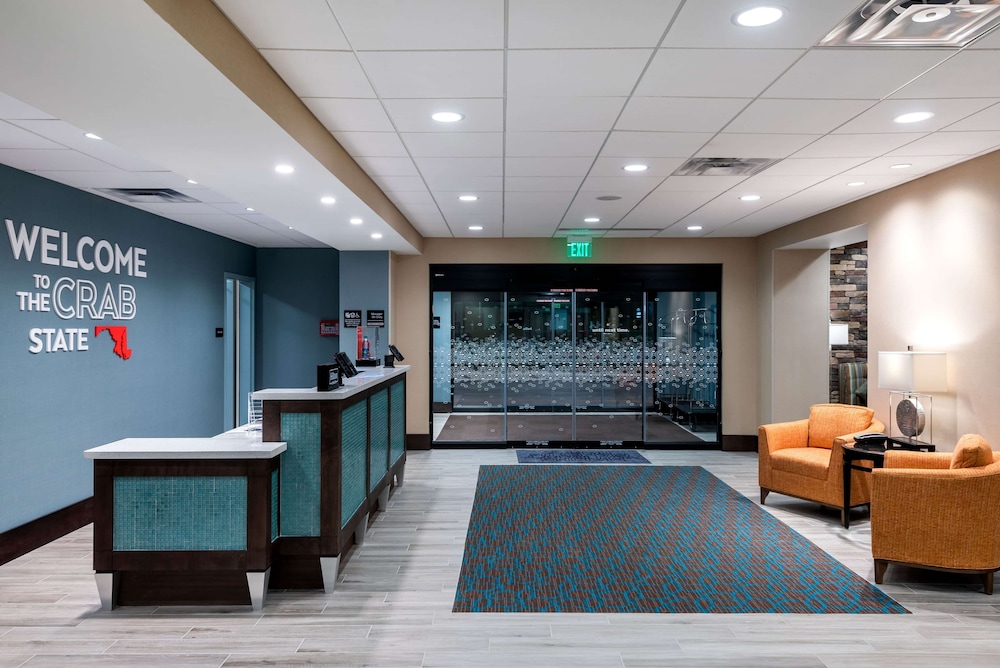 Hampton Inn Baltimore Bayview Campus - photo 4