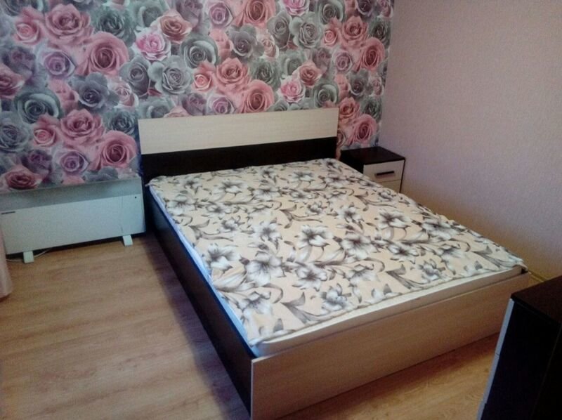 Flat on str. Karl Libkneht bld. 56 in Bodaybo, Russia