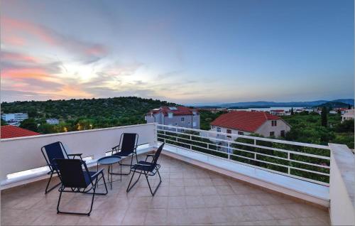 Holiday Home Murter With Sea View 01 — 4-Star Luxury Hotel in Murter, Croatia