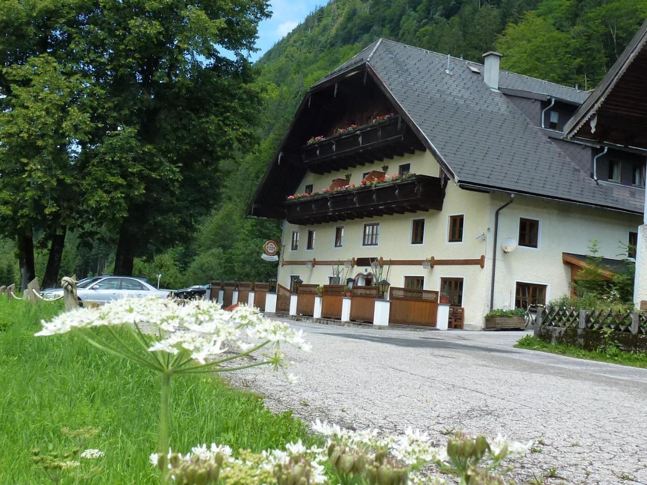 Gasthof Hotel Steinbräu — hotel in Faistenau