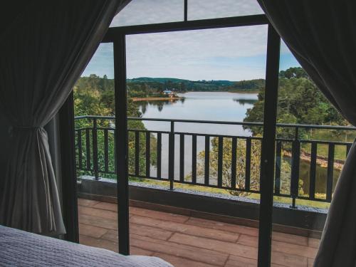 Paraíso do Salto in Lages, Brasil