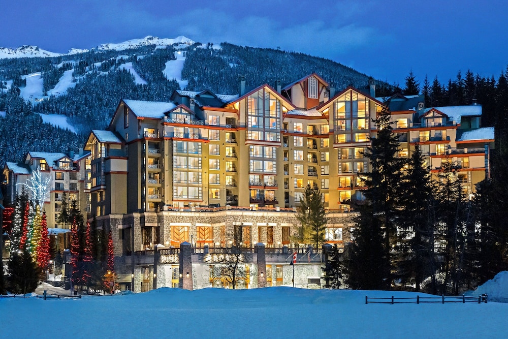 The Westin Resort & Spa Whistler in Whistler, Canada