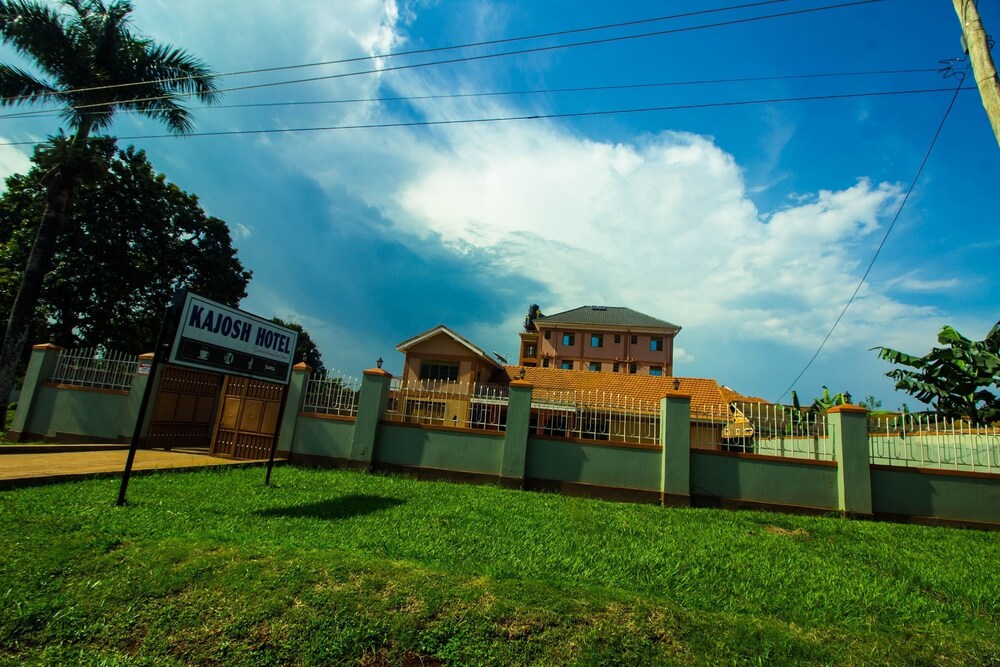 Kajosh Hotel in Jinja, Republic of Uganda