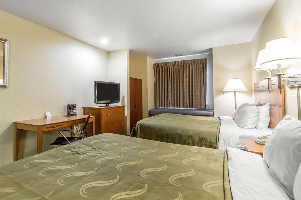 Quality Inn & Suites Santa Rosa South - photo 14