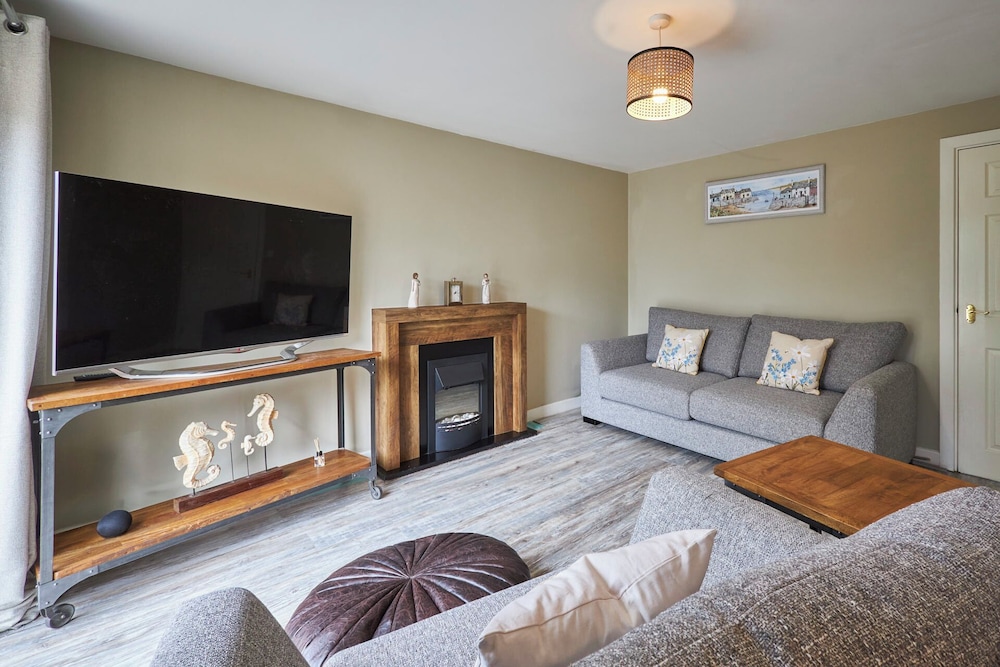 Host & Stay Beachcomber’s Rest in Seahouses, United Kingdom