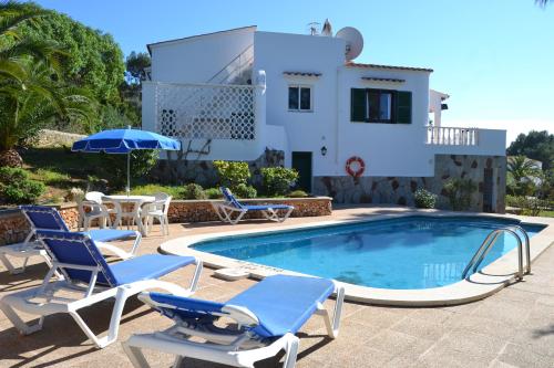 Villa Alondra B6 by BookMenorcaVillas — 4-Star Luxury Hotel in Ames, Spain