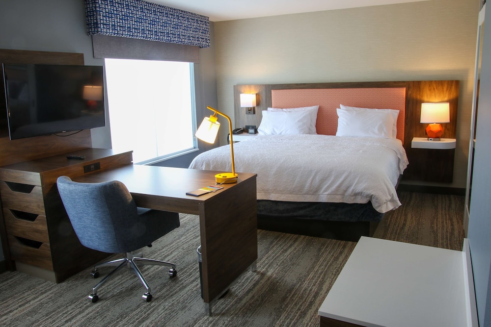 Hampton Inn & Suites Olean - photo 7