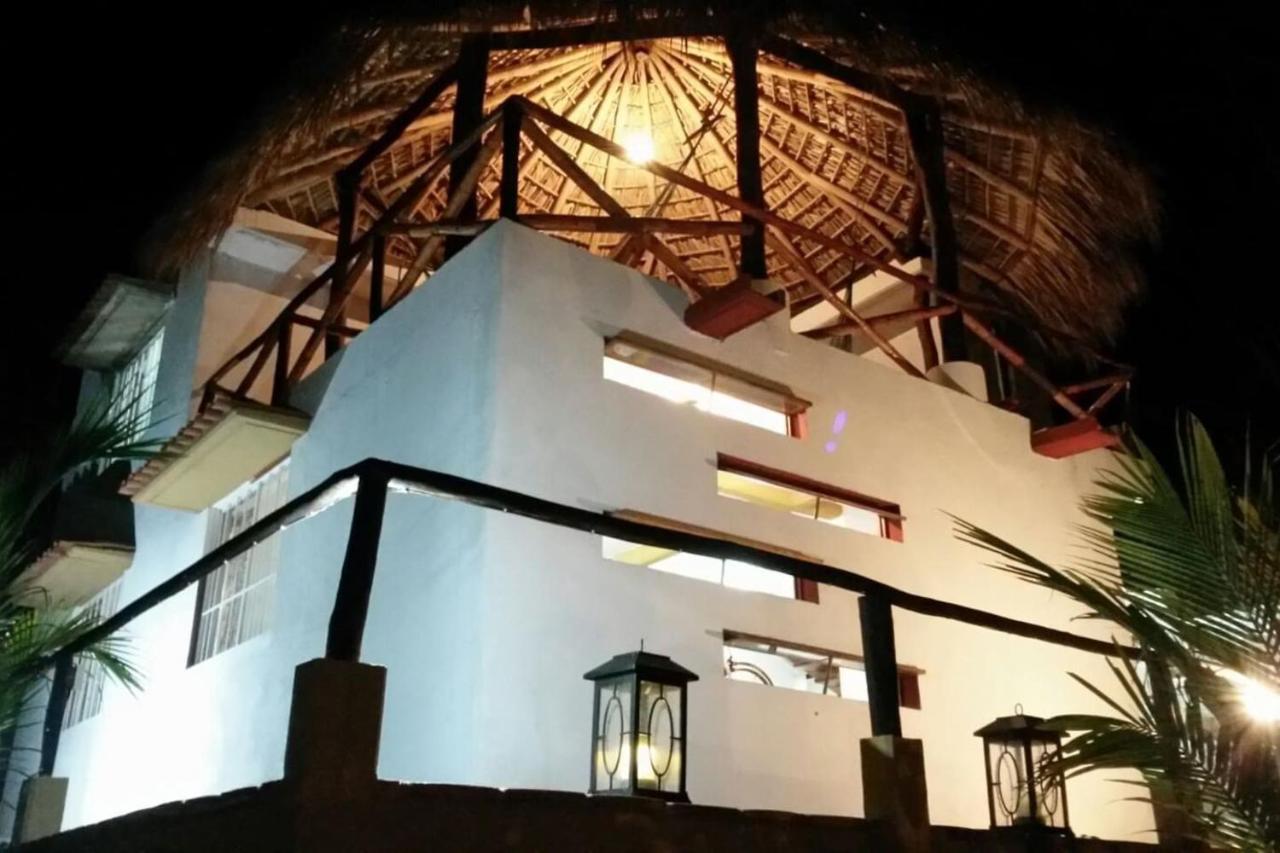 Andivi in San Pedro Pochutla, Mexico