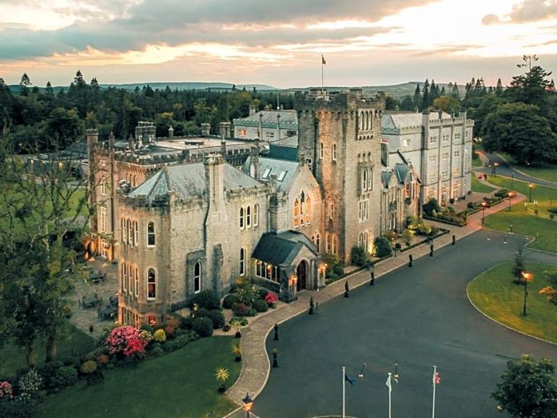 Kilronan Castle Hotel & Spa — 4-Star Luxury Hotel in Roscommon, Republic of Ireland