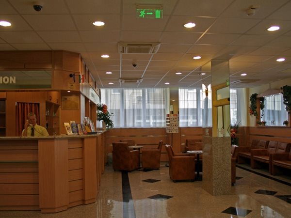 Hotel Zuglo — Budapest — photo 4