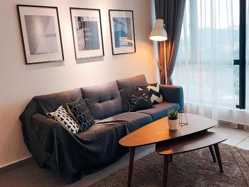 D'sands Residences Midvalley by Iconique — 4-Star Luxury Hotel in Kuala Lumpur, Malaysia