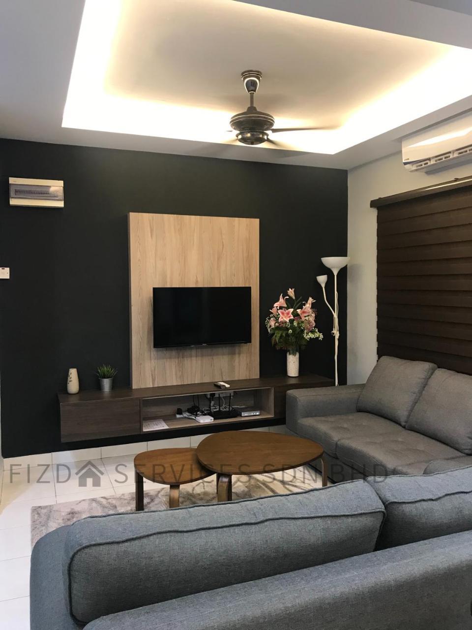 Cozy Apartment @ Hospital Sungai Buloh — 4-Star Luxury Hotel in Kuala Lumpur, Malaysia