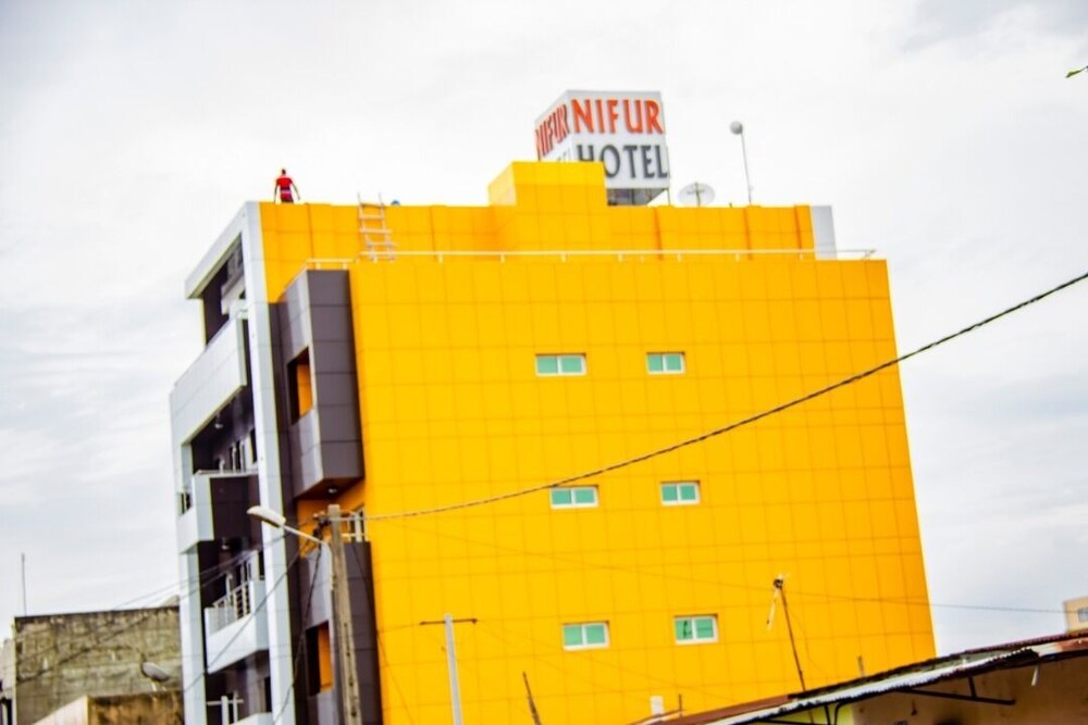 Nifur Hotel in Cotonou, Benin