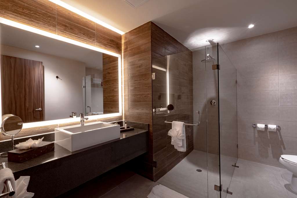 Guest room