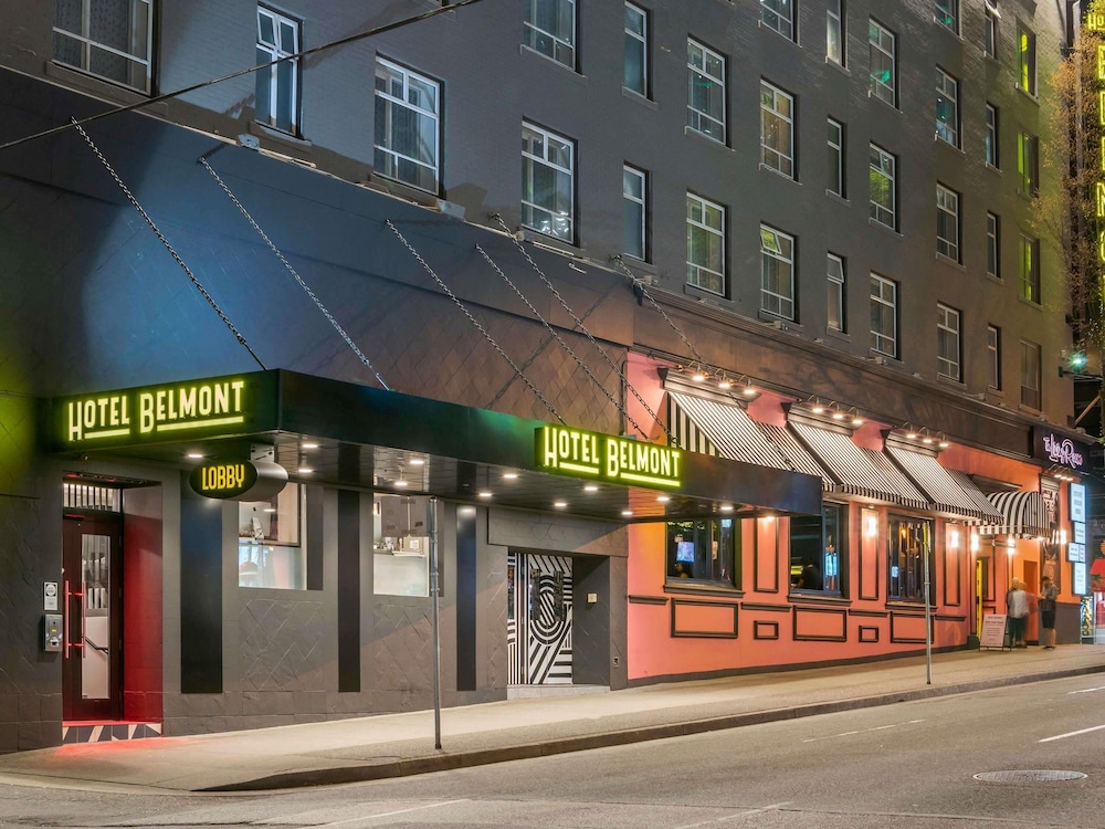 Comfort Inn Downtown Vancouver