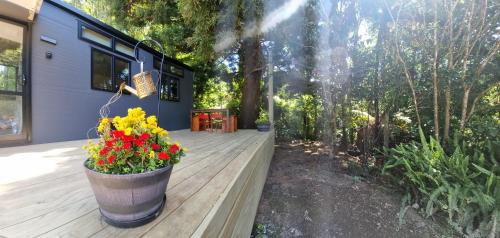 Wonderland — 4-Star Luxury Hotel in New Plymouth, New Zealand
