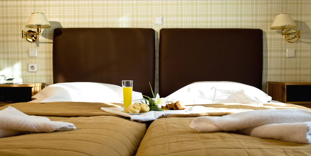 Alkistis Hotel — hotel in Portaria